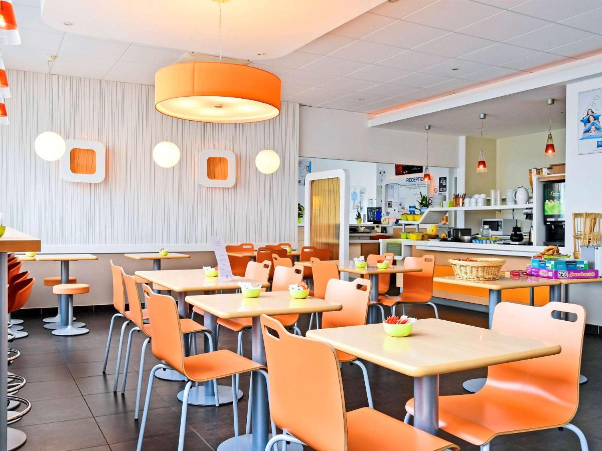 Ibis Budget Saint-Quentin Centre Gare Exterior photo
